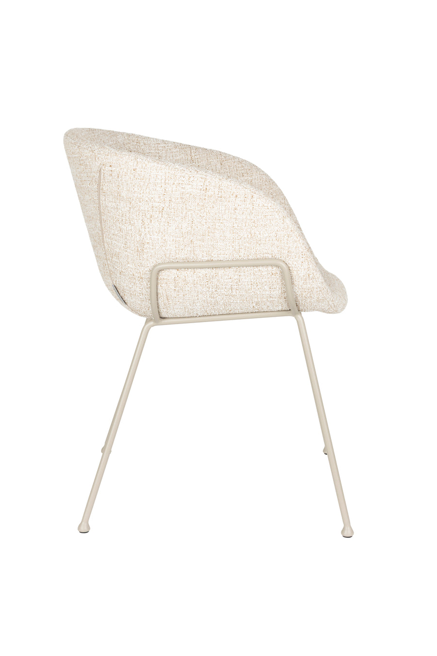 Fauteuil Feston Beige (set van 2)