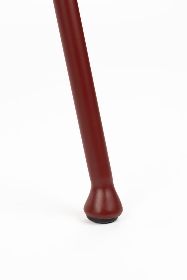 Fauteuil Feston Rood (set van 2)