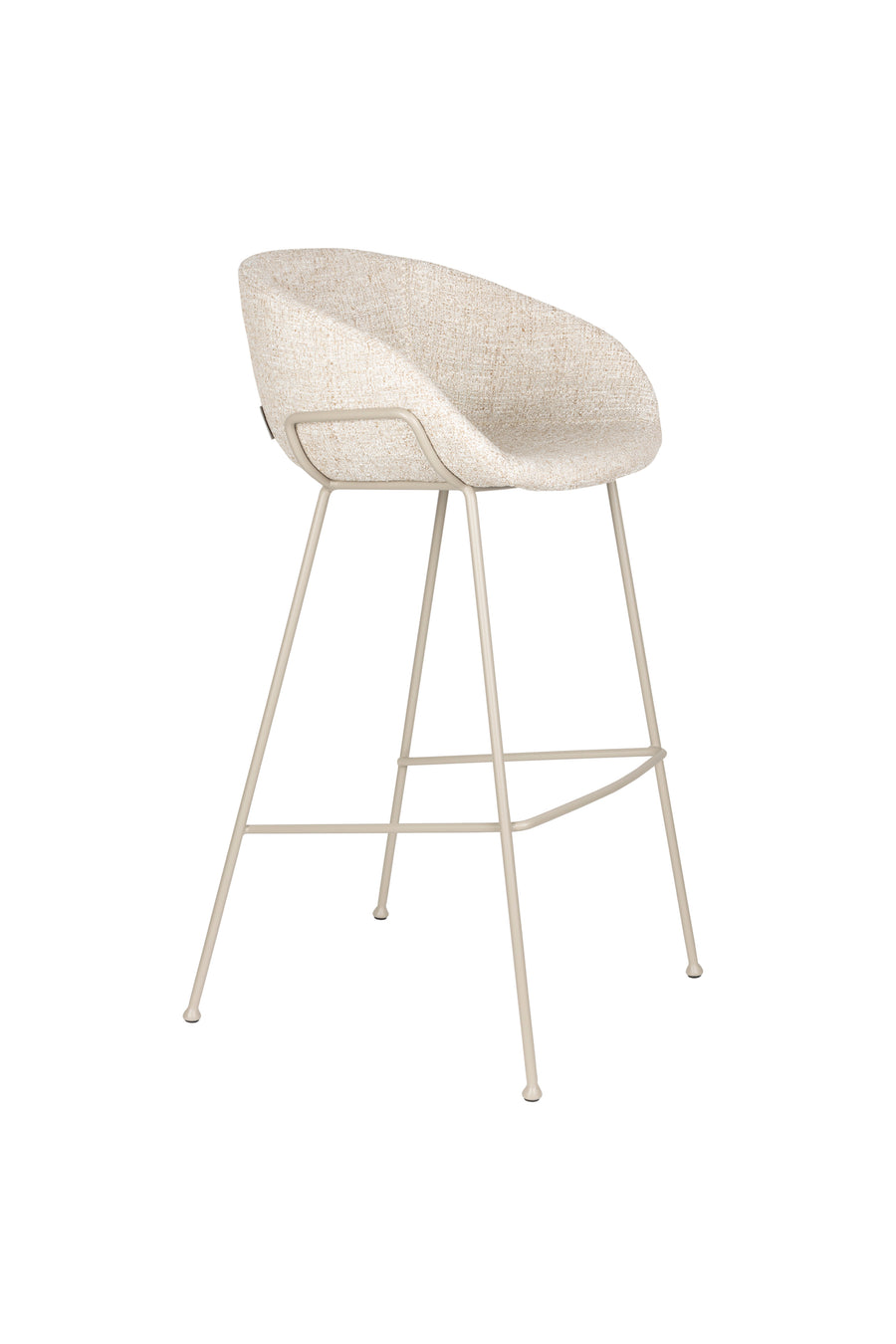 Barkruk Feston Beige (set van 2)