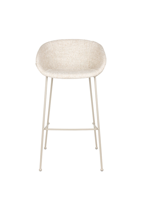 Barkruk Feston Beige (set van 2)