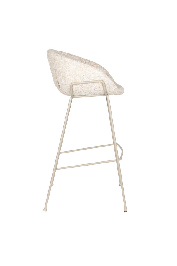 Barkruk Feston Beige (set van 2)