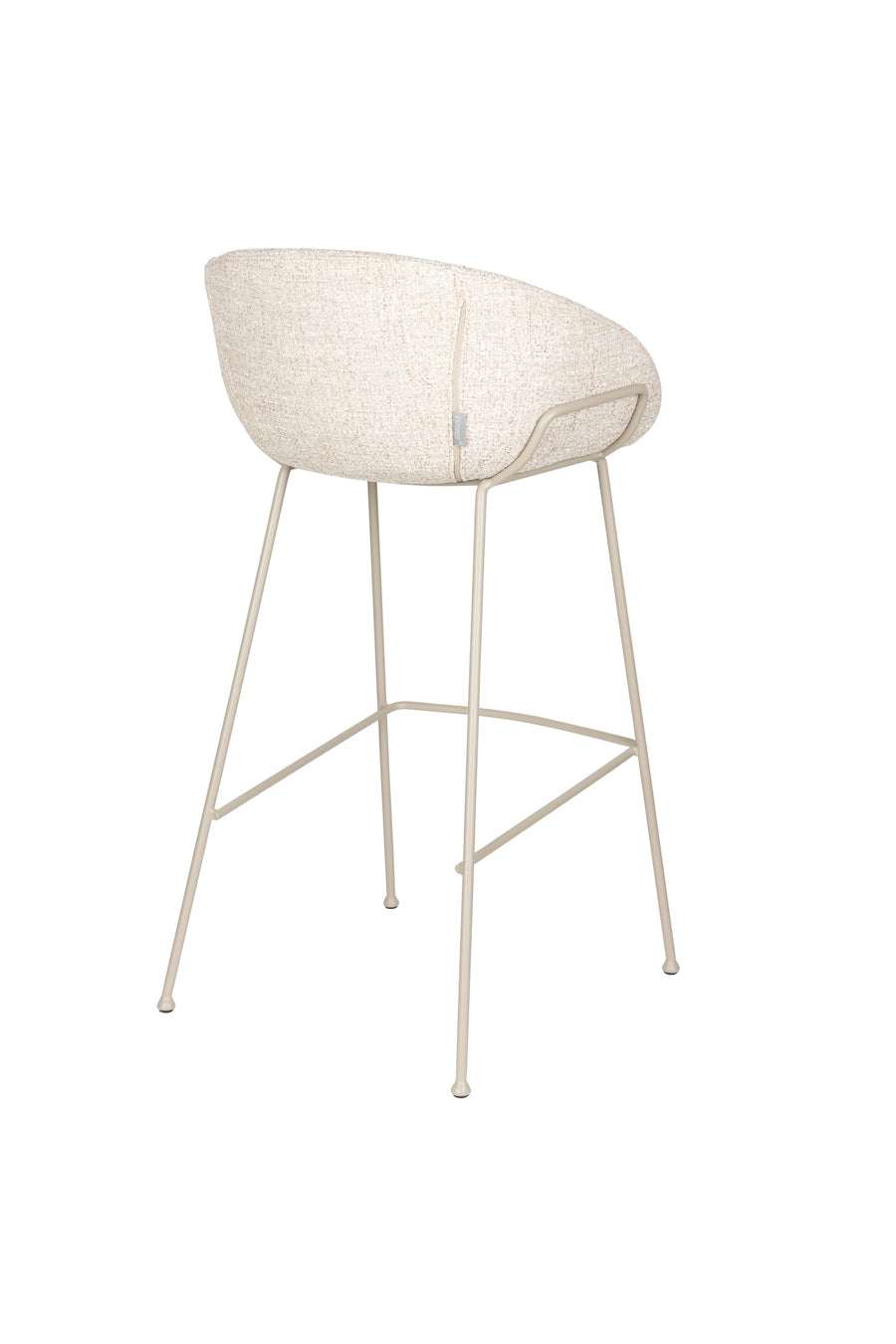Barkruk Feston Beige (set van 2)