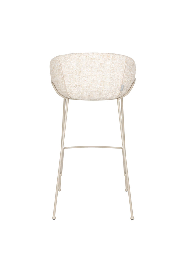 Barkruk Feston Beige (set van 2)