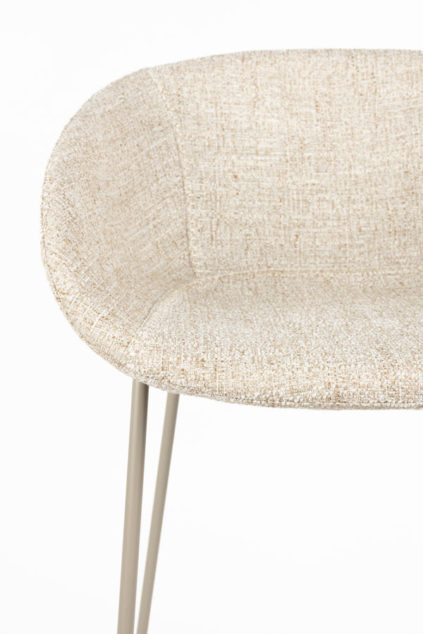 Barkruk Feston Beige (set van 2)
