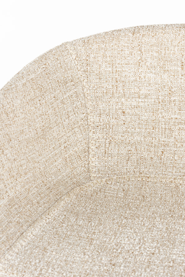 Barkruk Feston Beige (set van 2)