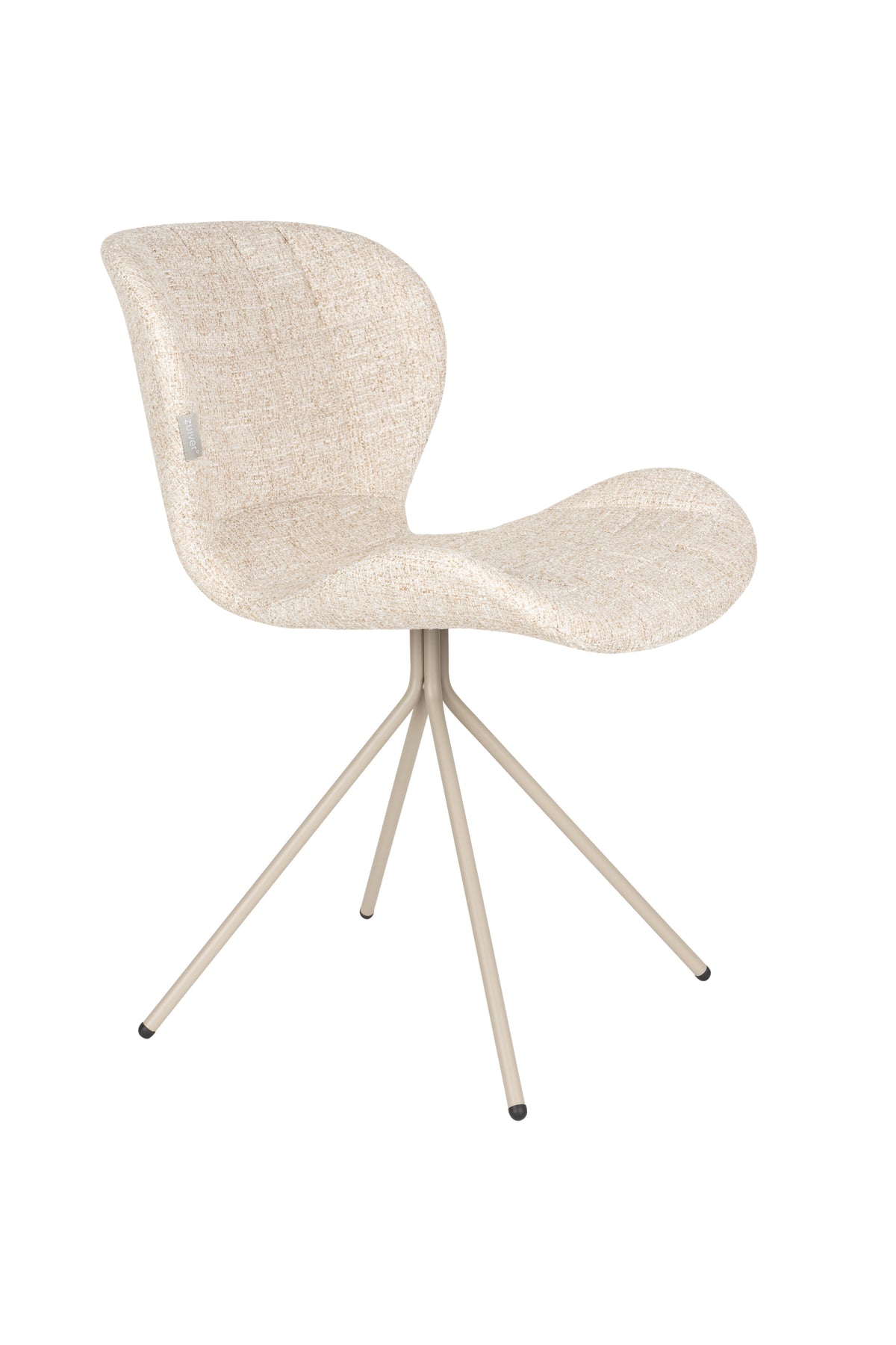 Stoel Omg Beige (set van 2)