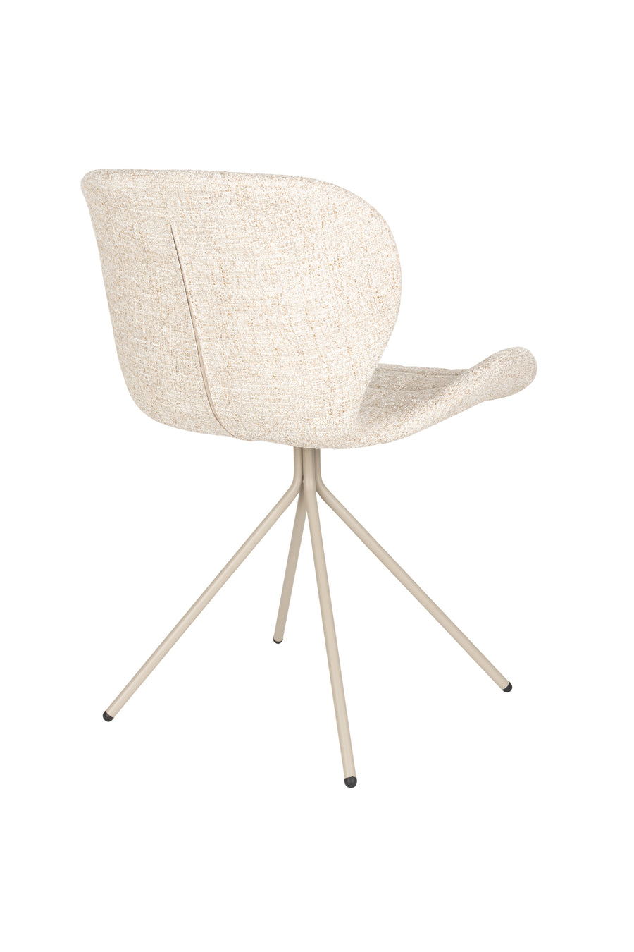 Stoel Omg Beige (set van 2)