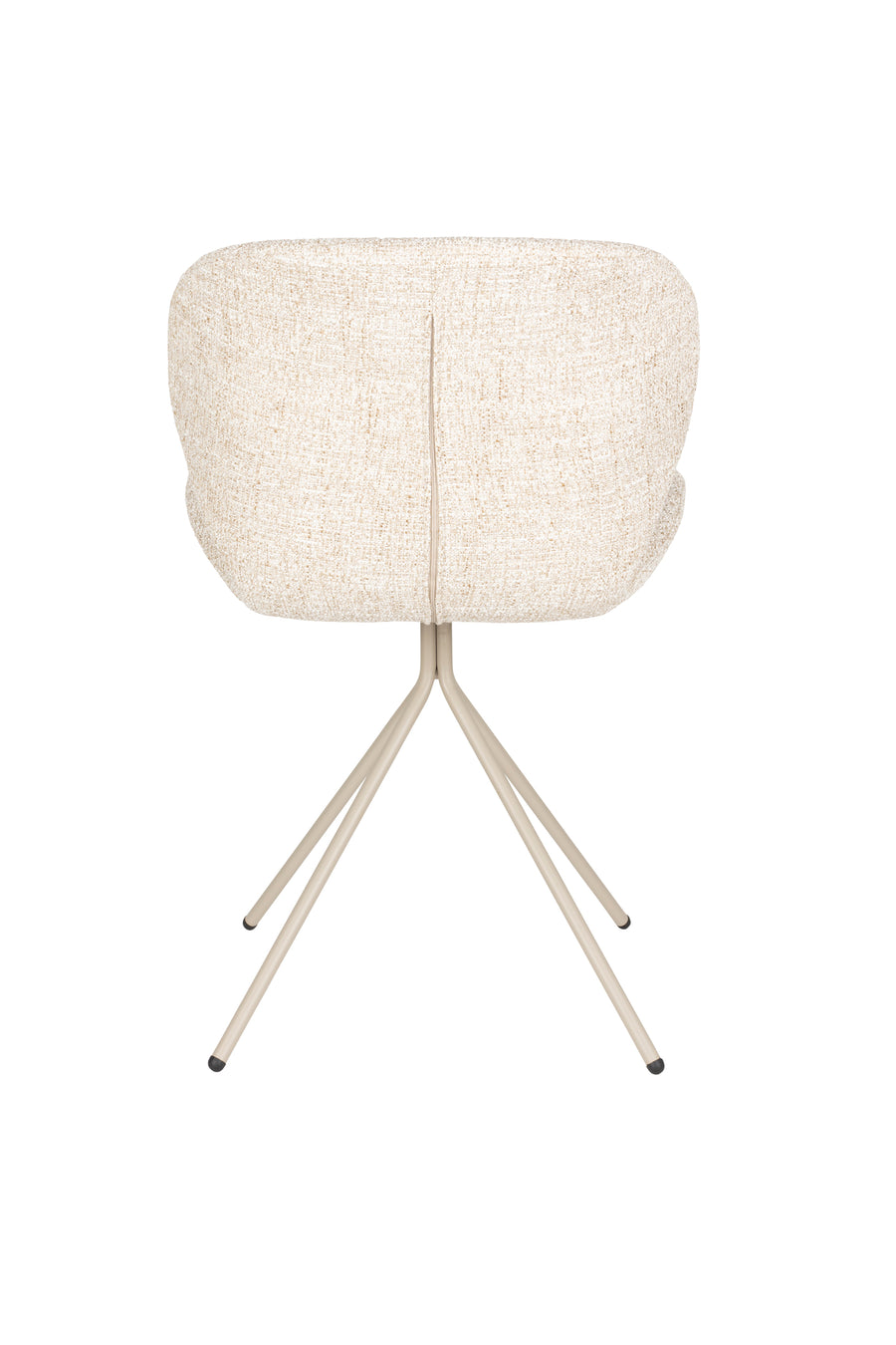 Stoel Omg Beige (set van 2)