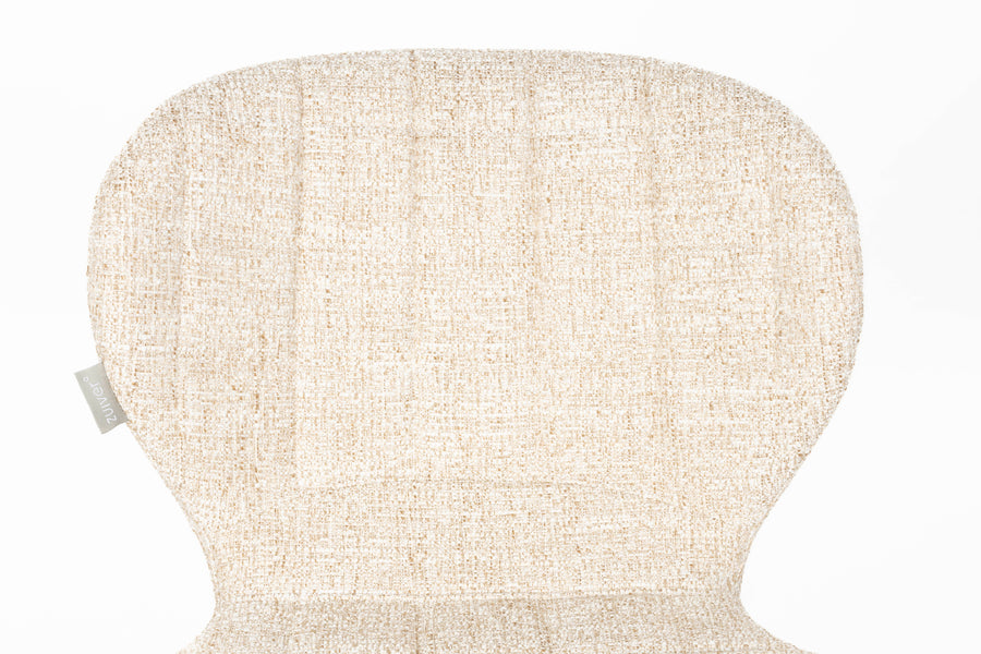 Stoel Omg Beige (set van 2)