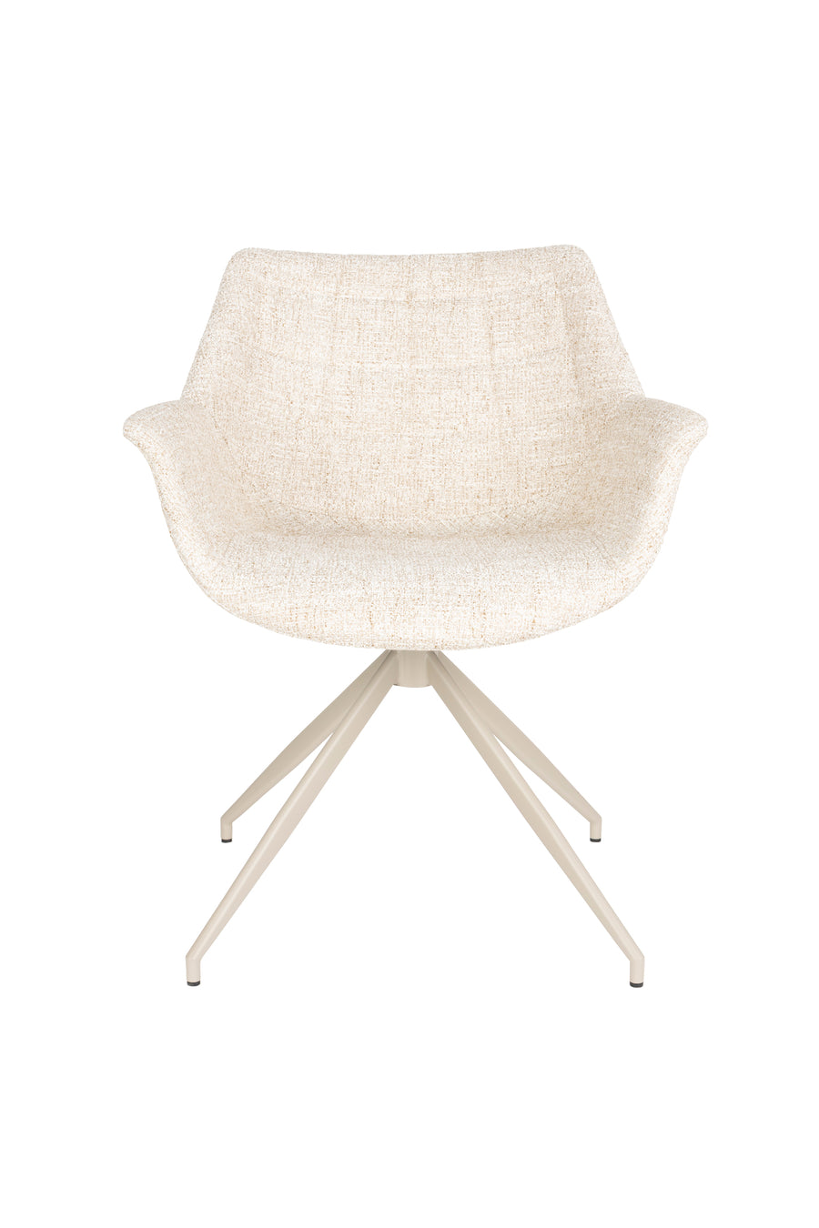 Fauteuil Doulton Beige (set van 2)
