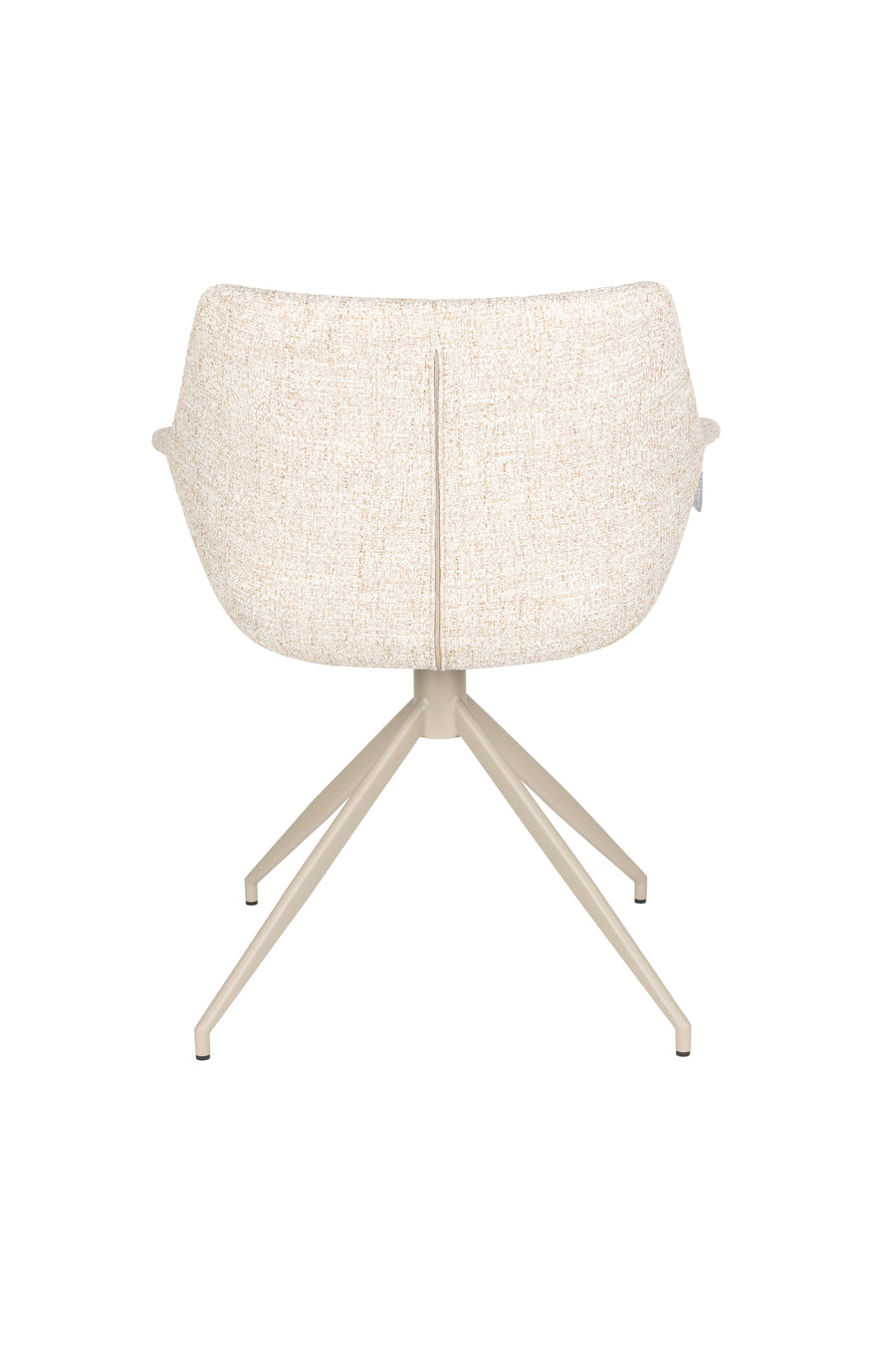 Fauteuil Doulton Beige (set van 2)