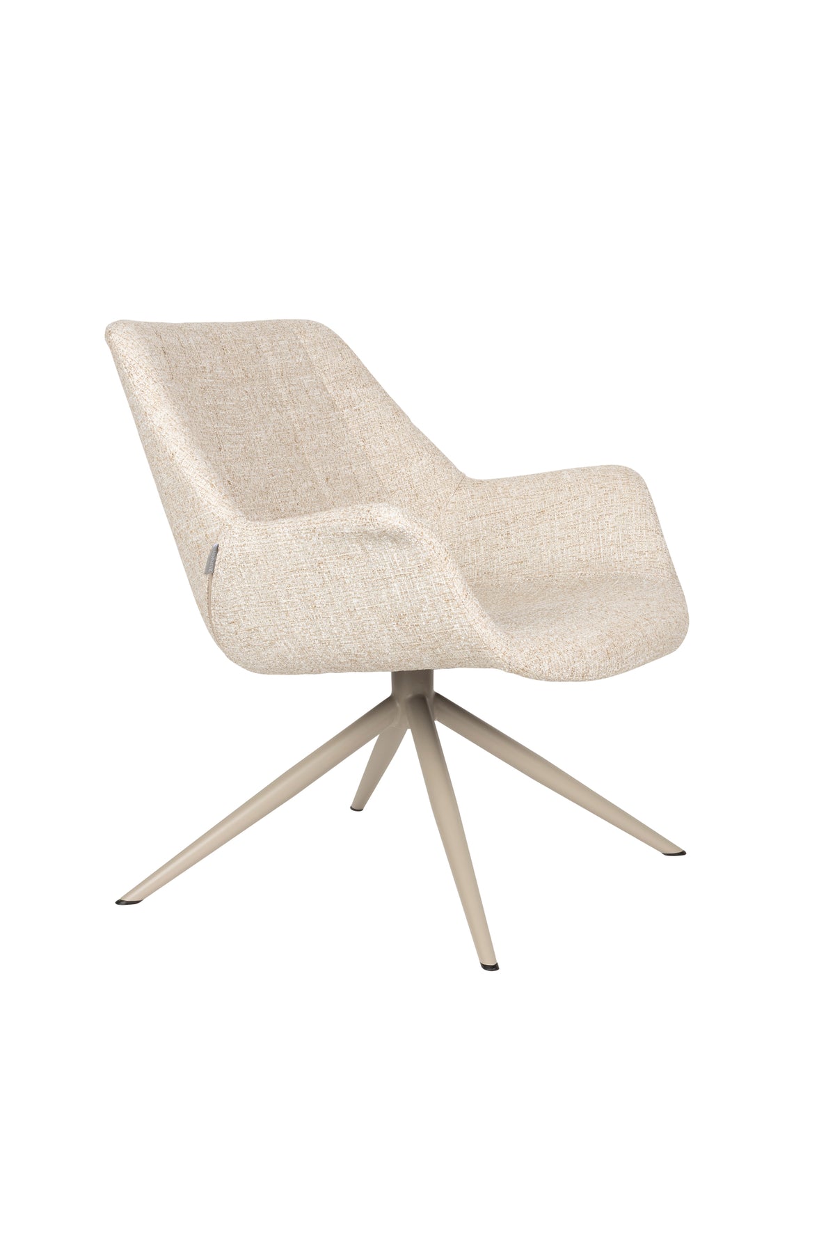 Loungestoel Doulton Beige