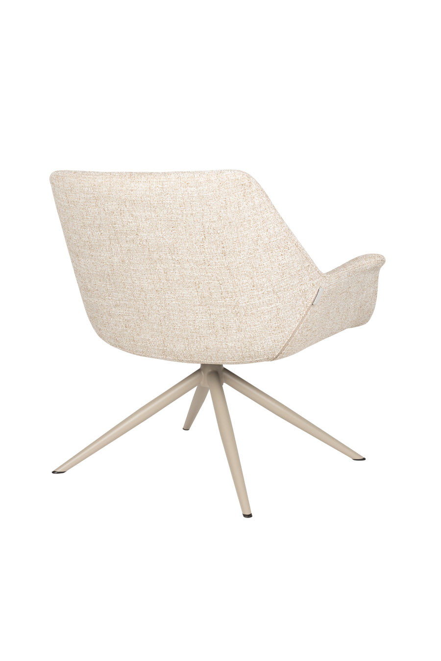 Loungestoel Doulton Beige