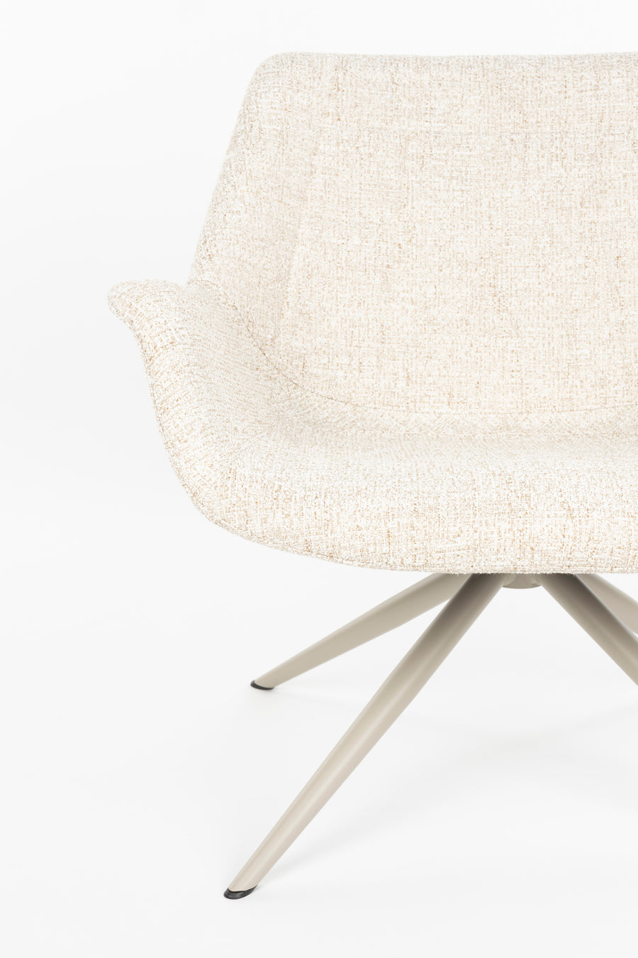 Loungestoel Doulton Beige