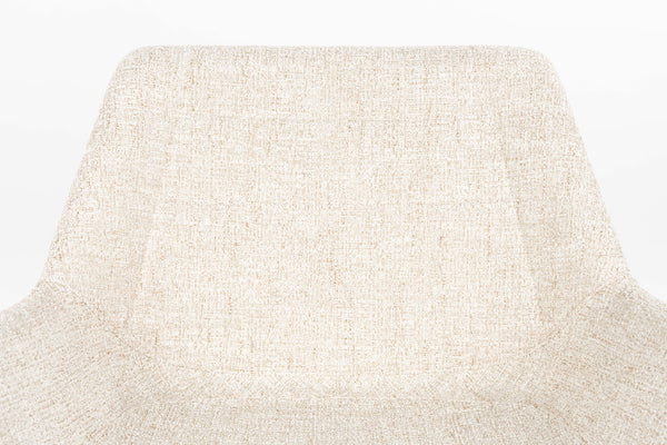 Loungestoel Doulton Beige