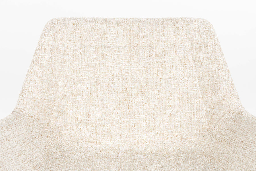 Loungestoel Doulton Beige