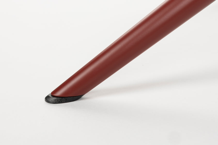 Loungestoel Doulton Rood