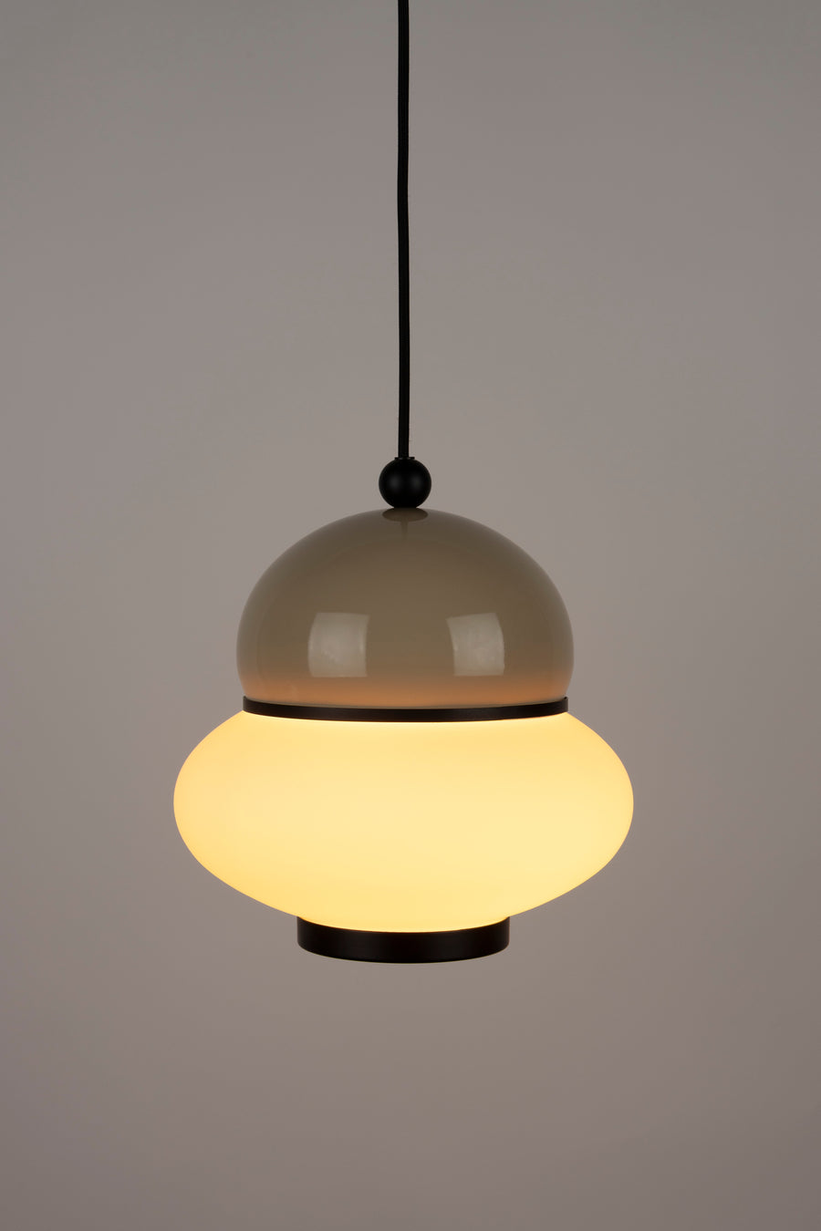 Hanglamp Bumble M Beige