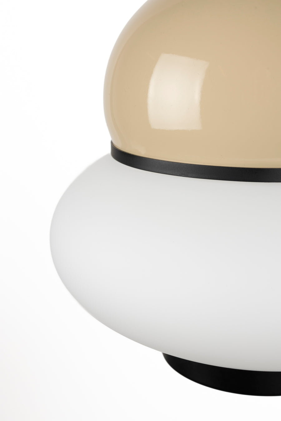 Hanglamp Bumble M Beige