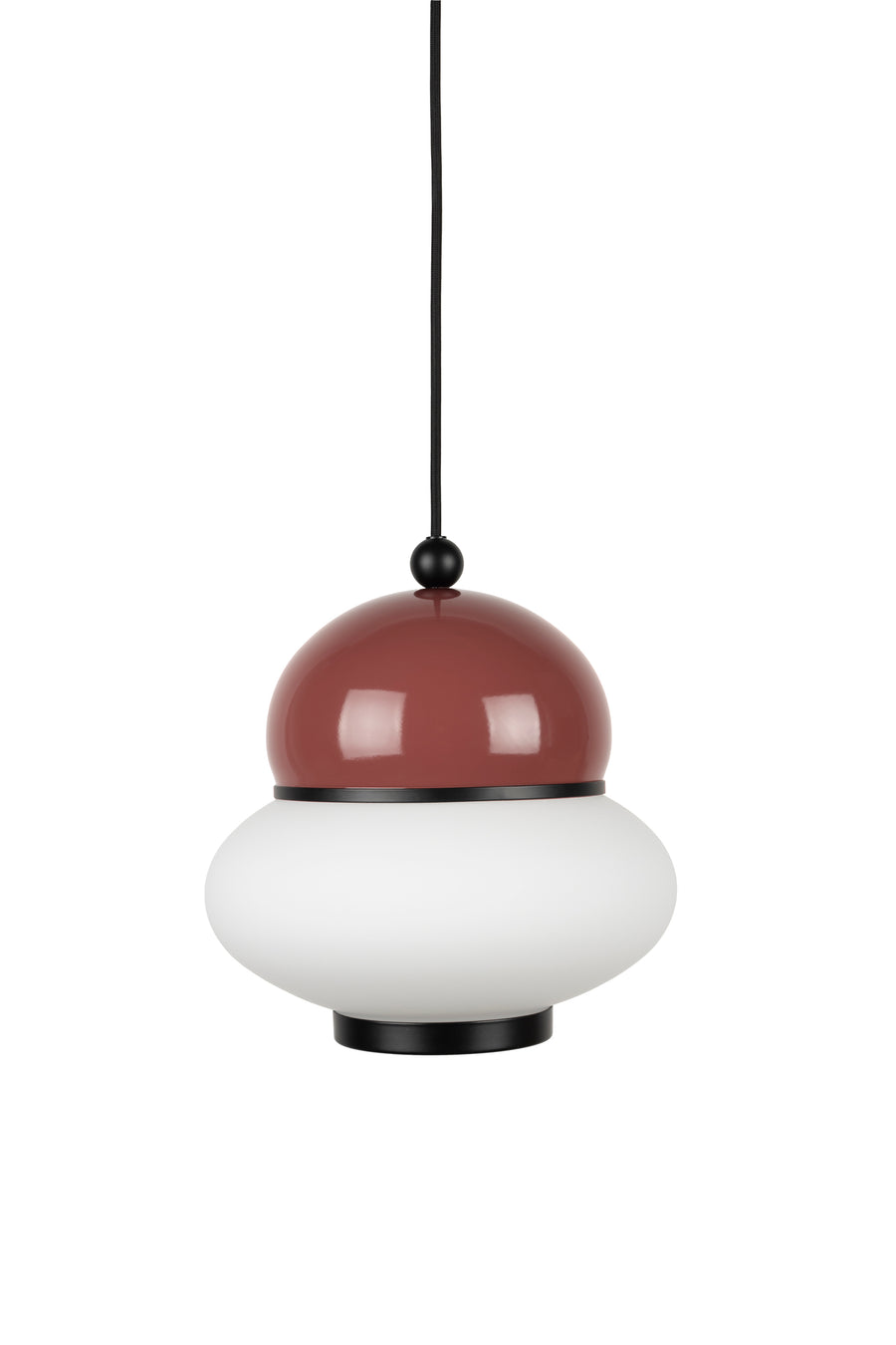 Hanglamp Bumble M Rood