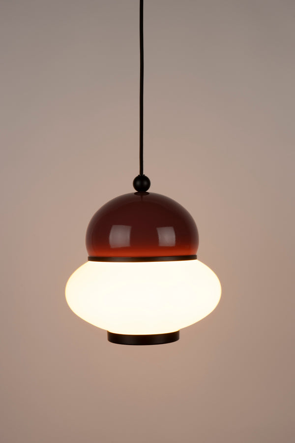 Hanglamp Bumble M Rood