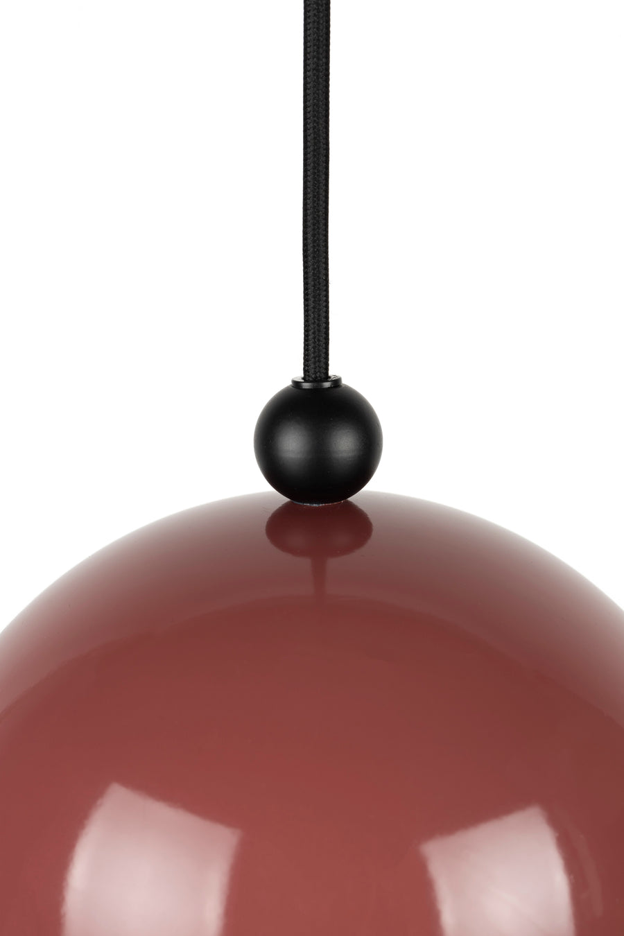 Hanglamp Bumble M Rood