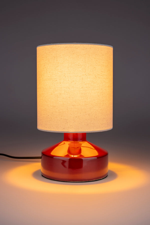 Tafellamp Nook Rood (set van 4)