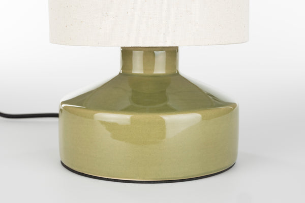 Tafellamp Nook Groen (set van 4)