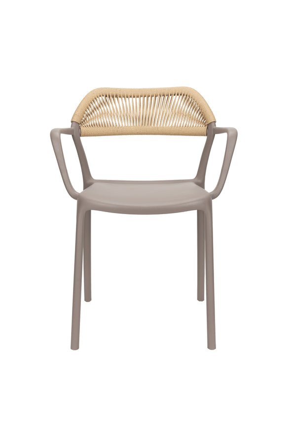 Buitenstoel Jara (set of 4)