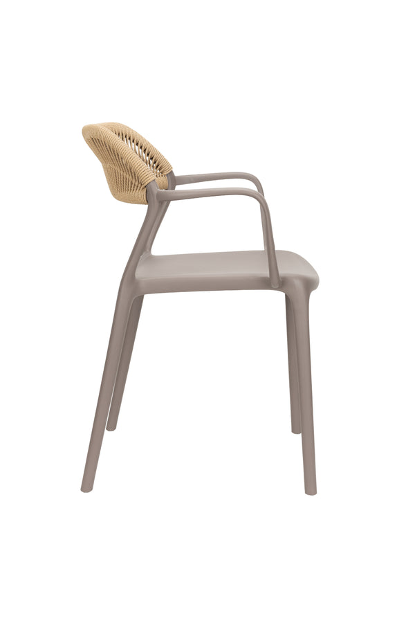 Buitenstoel Jara (set of 4)