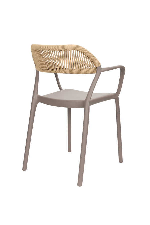 Buitenstoel Jara (set of 4)