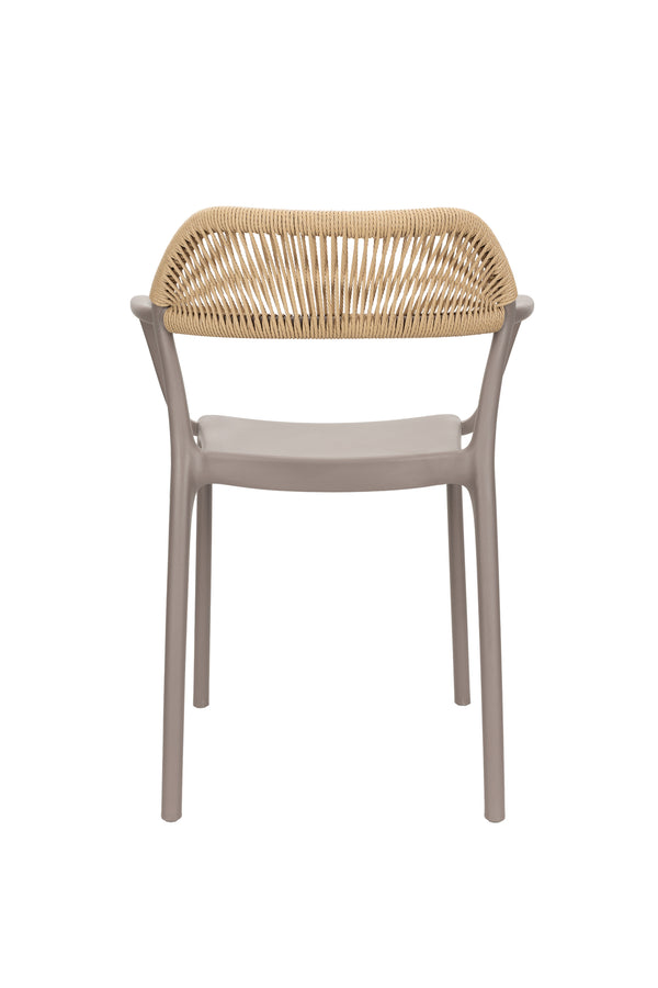 Buitenstoel Jara (set of 4)