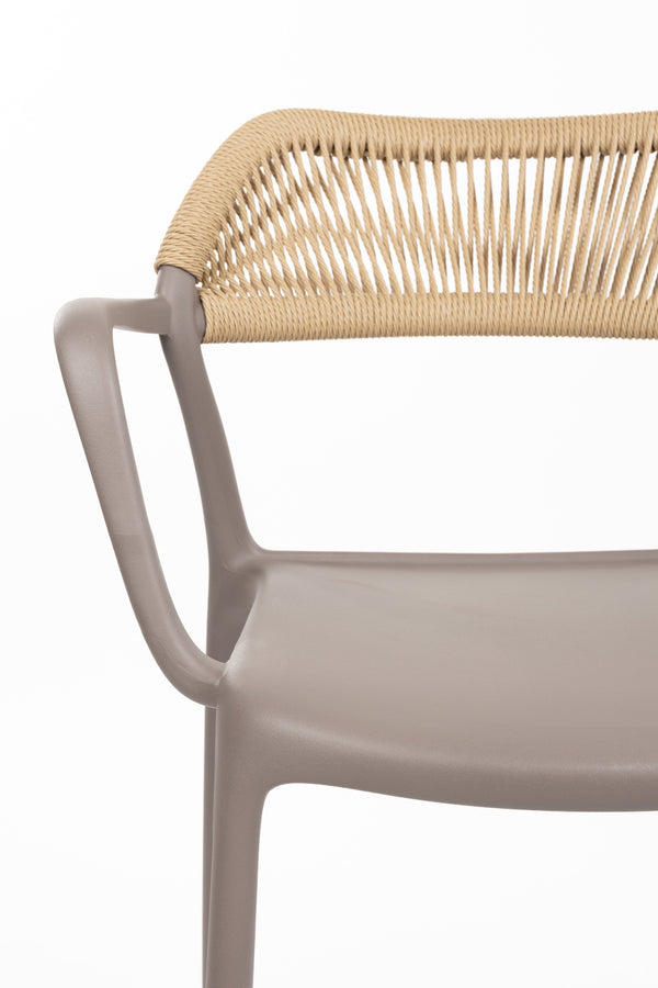 Buitenstoel Jara (set of 4)