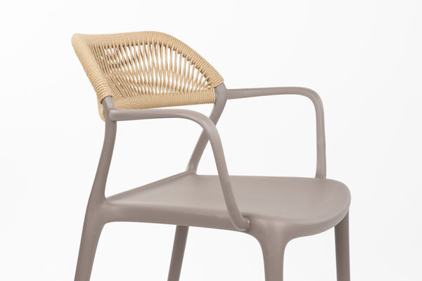 Buitenstoel Jara (set of 4)