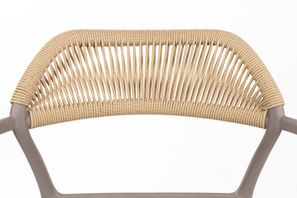 Buitenstoel Jara (set of 4)