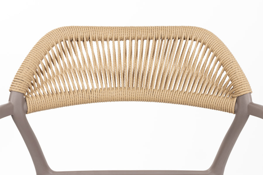 Buitenstoel Jara (set of 4)