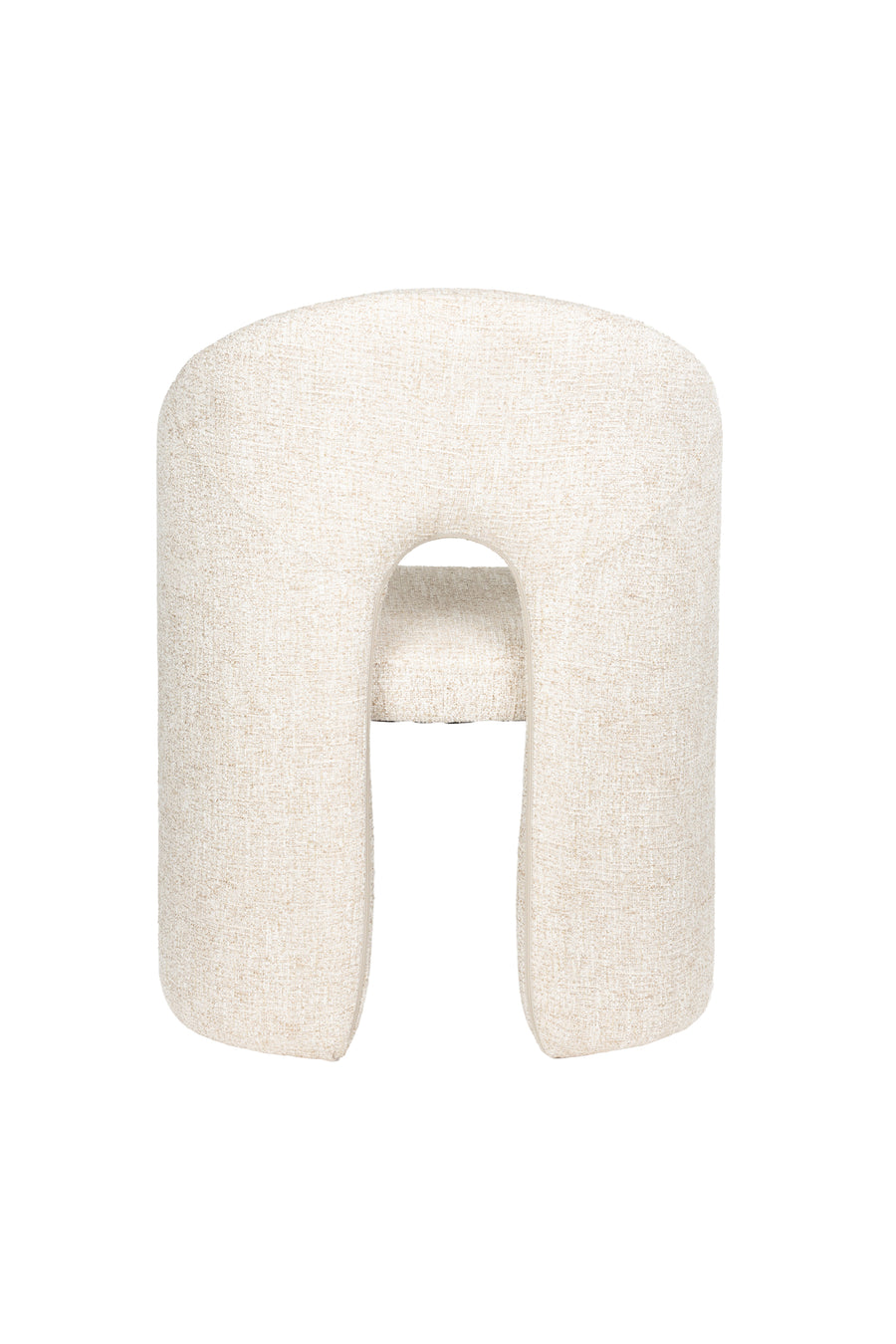 Contour eetkamerstoel armleuning beige (set of 2)
