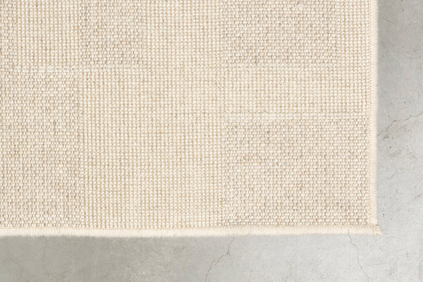Vloerkleed Bricks 200x300 Grijs/Beige