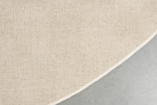 Bricks vloerkleed ovaal 200x290 cm grijs/ beige