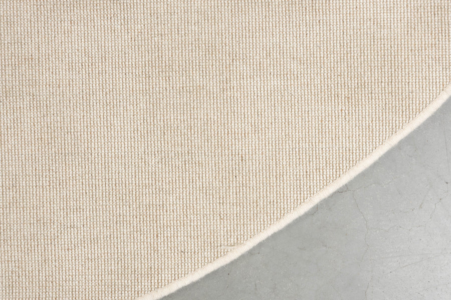 Bricks vloerkleed ovaal 200x290 cm grijs/ beige