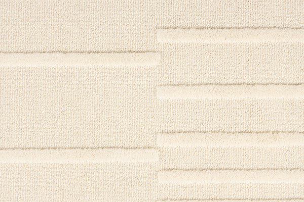 Vloerkleed Crossing 160x230 Beige/Beige