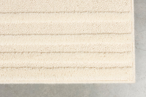 Vloerkleed Crossing 160x230 Beige/Beige
