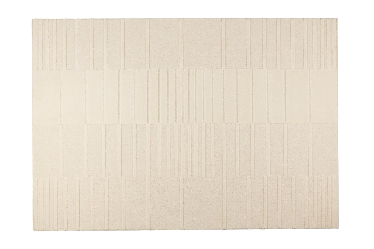 Vloerkleed Crossing 200x300 Beige/Beige