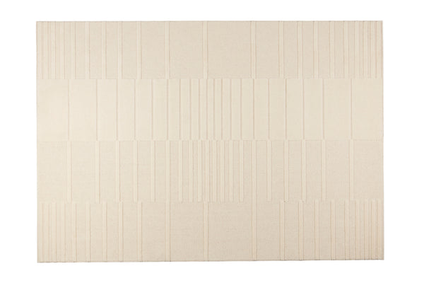 Vloerkleed Crossing 200x300 Beige/Beige