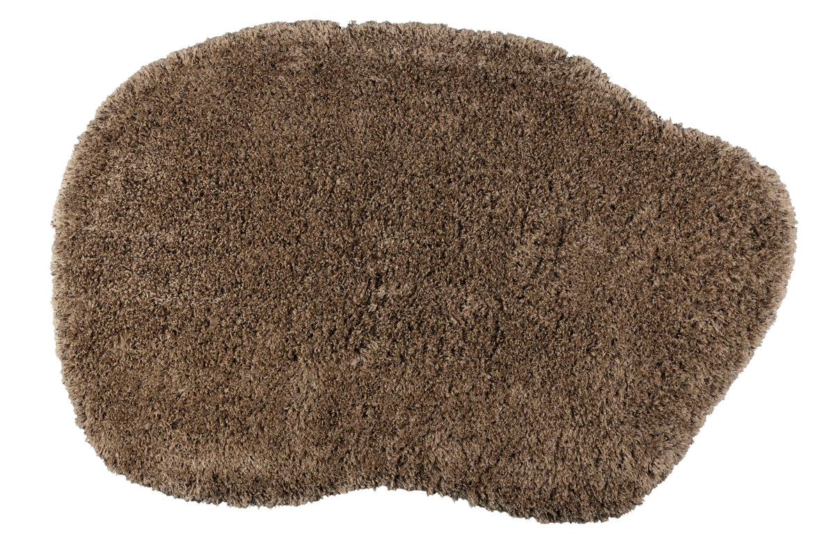 Vloerkleed Tasty 200x290 Bruin