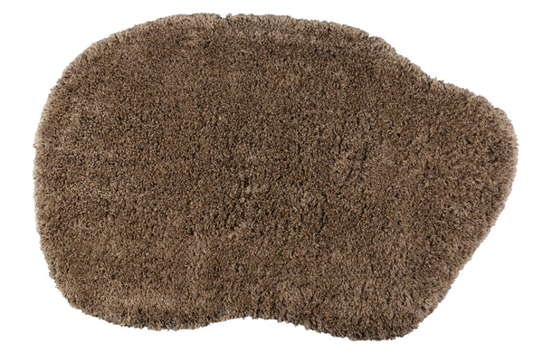 Vloerkleed Tasty 200x290 Bruin