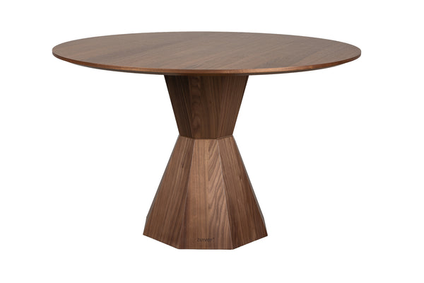 Eetkamertafel Lotus Notenhout
