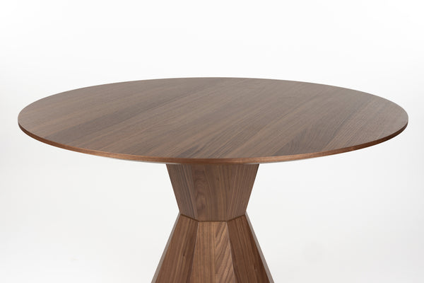 Eetkamertafel Lotus Notenhout