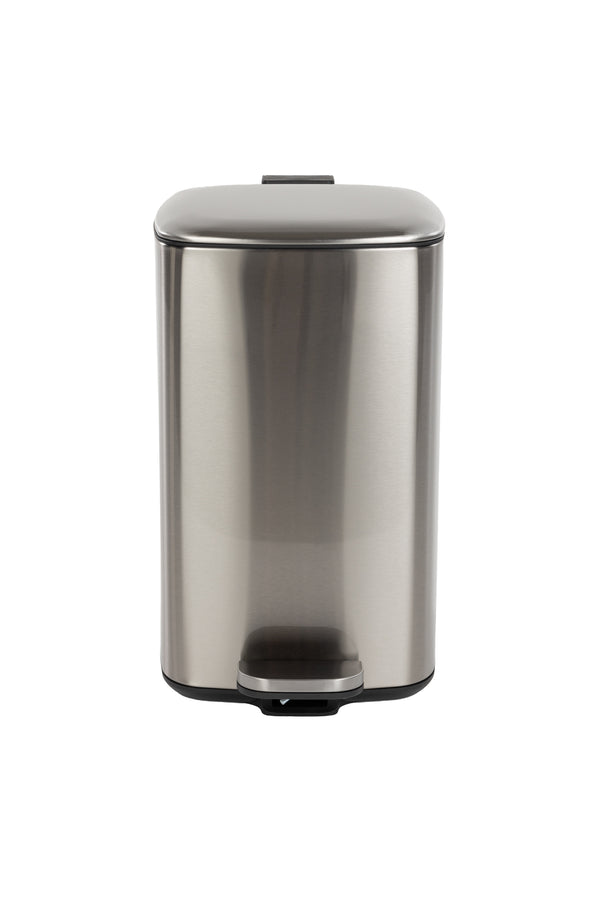 Afvalbak Mark Middel 20L Staal