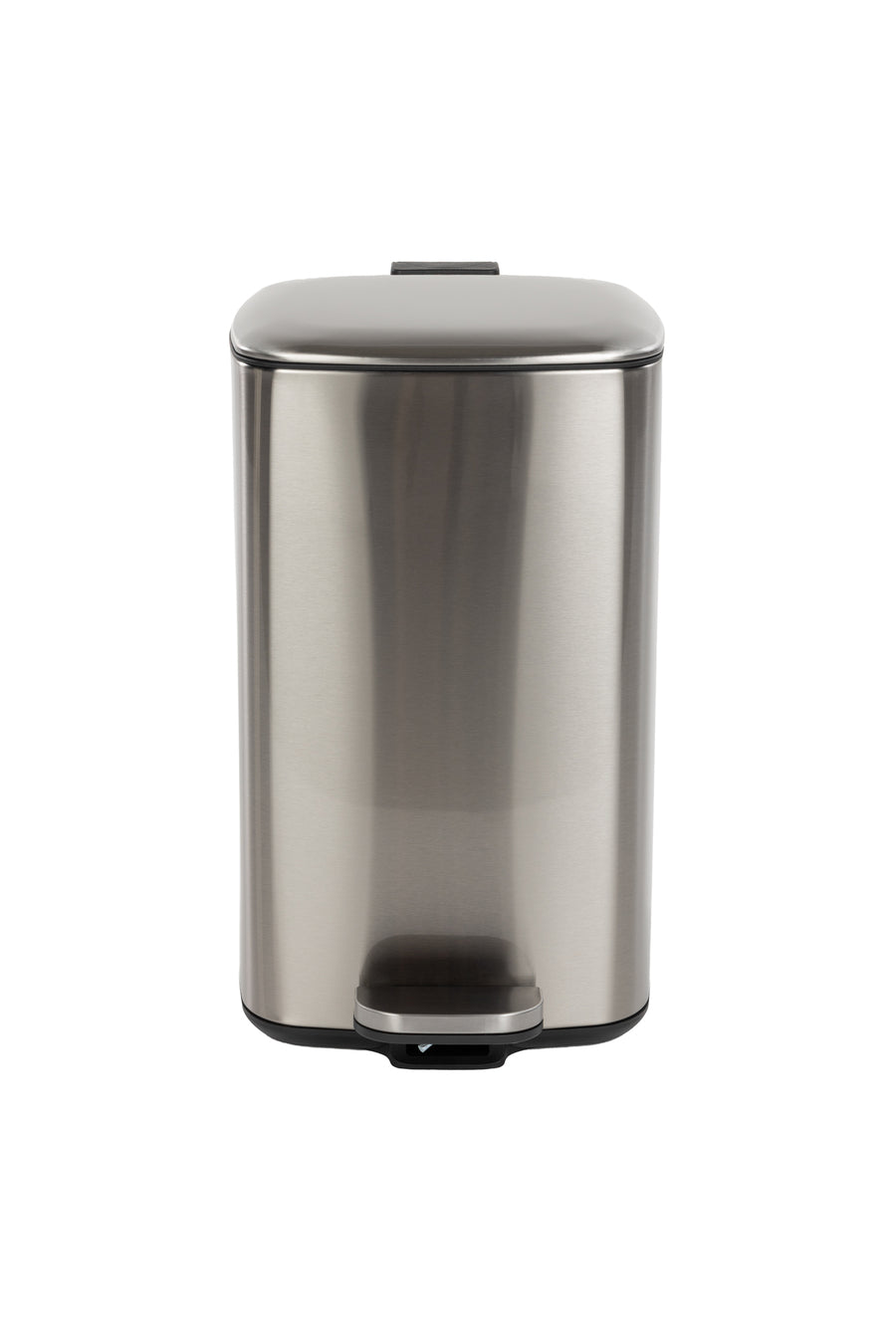 Afvalbak Mark Middel 20L Staal
